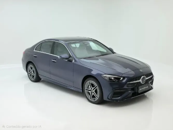 Mercedes-Benz C-200 AMG Line EQ Boost 1.5 TB Aut. 2024