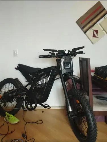 Bike elétrica GT2000w