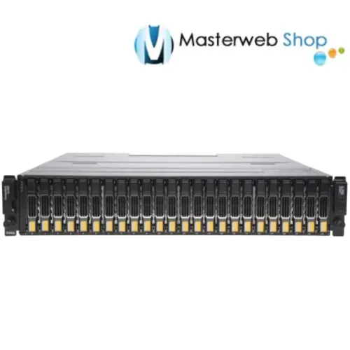 Storage Compellent SC220 - 14x 1.8TB + 2x 3.84TB SSD Enterprise