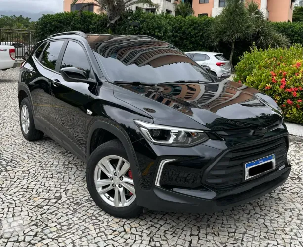Chevrolet Tracker LT 1.0 Turbo 12V Flex AUT 2023