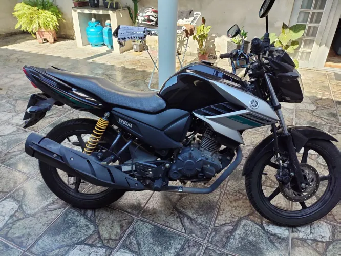 Fazer 150