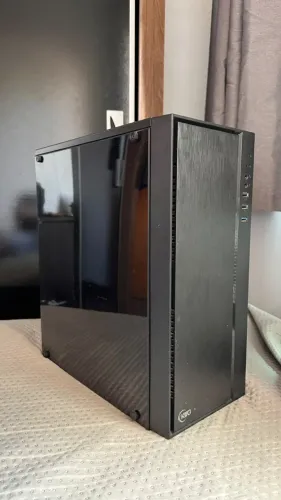PC - Ryzen 3 3200G + 16GB RAM DDR4 + SSD 128GB + HD 1TB
