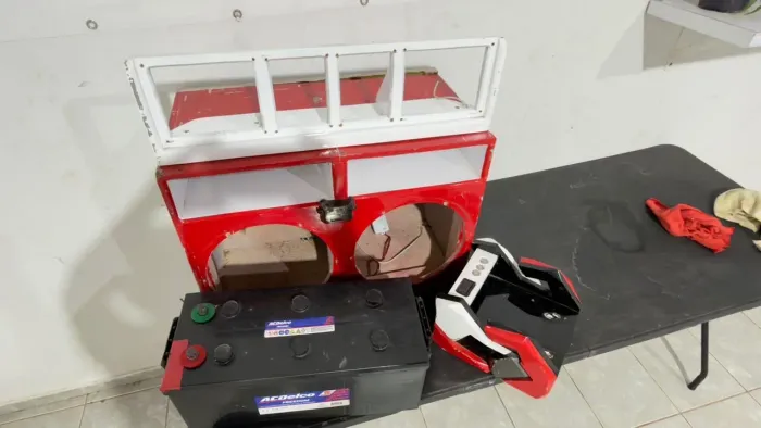 Som automotivo