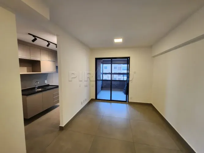 Apartamento padrão com 69.09m², bairro Jardim Olhos D`Agua, Zona Sul em Ribeirão Preto/SP.