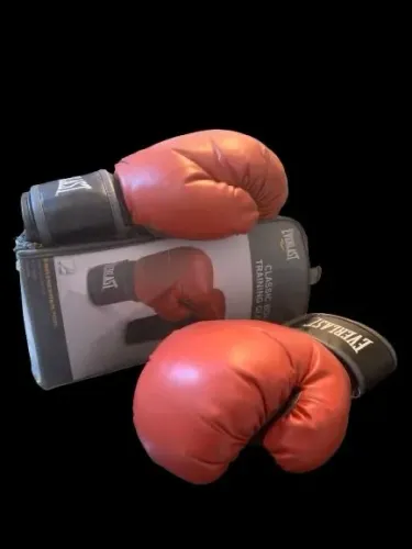 Luva de boxe 