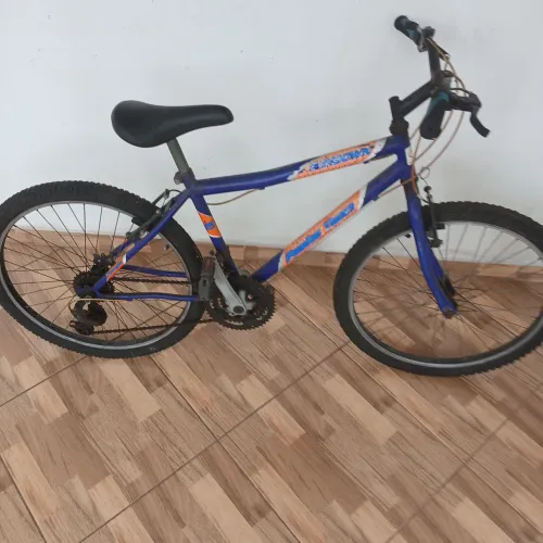 Vendo bicicleta
