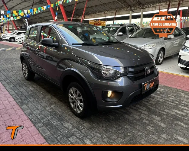 Fiat Mobi Like 1.0 Fire Flex 5P. 2025
