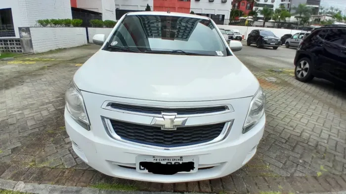 Chevrolet Cobalt LT 1.8 8V Econo.flex 4P Mec. 2014