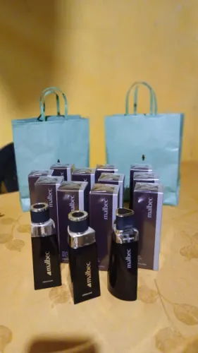 Perfume Mallbec