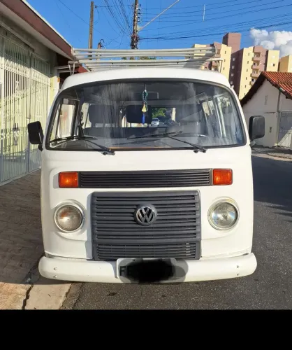 Volkswagen Kombi Standard 1.4 MI Total Flex 8V 2012