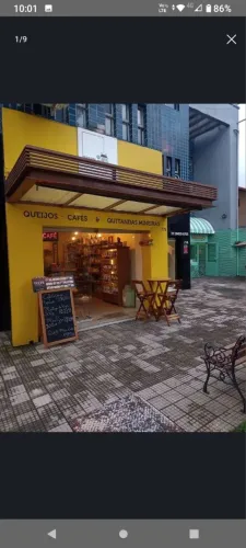 Passo ponto comercial Emporio