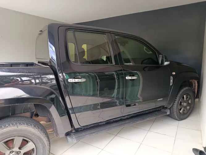 Volkswagen Amarok Cd2.0 16v/s Cd2.0 16V TDI 4X4 DIE 2014