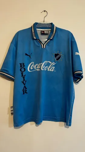 camisa bolívar puma 2001 G/GG