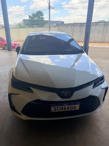 Toyota Corolla XEI 2.0 Flex 16V Aut. 2024