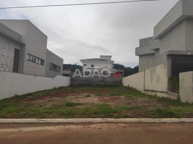 TERRENO CONDOMINIO BELAS ARTES ANÁPOLIS -GO