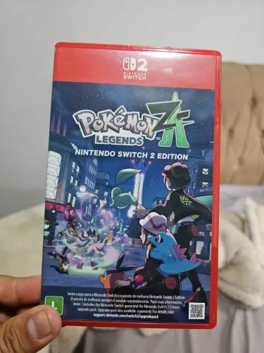 Lote jogo nintendo switch para Gustavo 