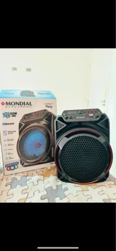 Caixa de som mondial modelo CM-150