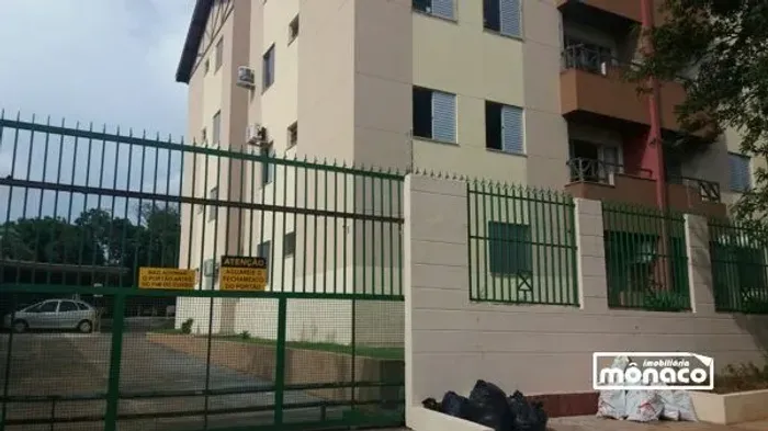 Apartamento com 3 dormitórios para alugar, 66 m² por R$ 1.250- Parque Jamaica - Londrina/P