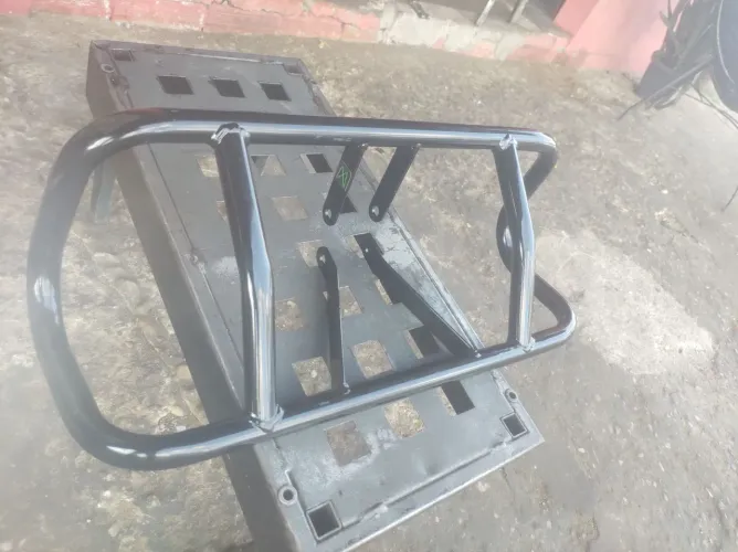da mottu protetor de motor mat cachorro