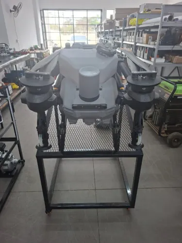 Drone Pulverizador DJI Agras T25P - Kit Completo Impecável