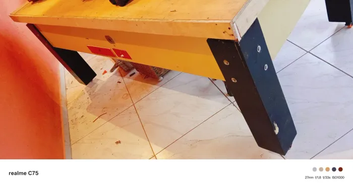 Mesa de sinuca semi-nova sem nenhuma avaria ano novo