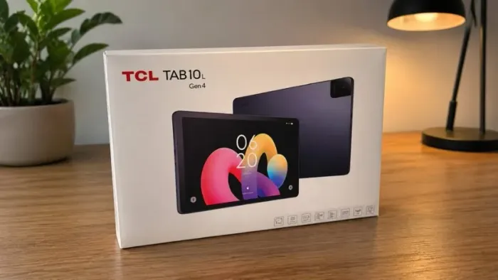 NOVO E LACRADO | Tablet TCL Ger 4 Octacore 2.2Ghz 128gb 10.1 pol Wifi