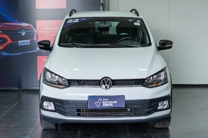 Volkswagen Fox Xtreme 1.6 Flex 8V 5P 2022