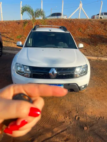 Renault Duster Oroch Exp. 1.6 Hi-flex 16V Mec. 2018