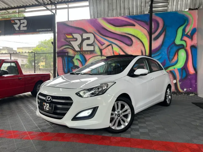 Hyundai I30 1.8 16V Aut. 5P 2016