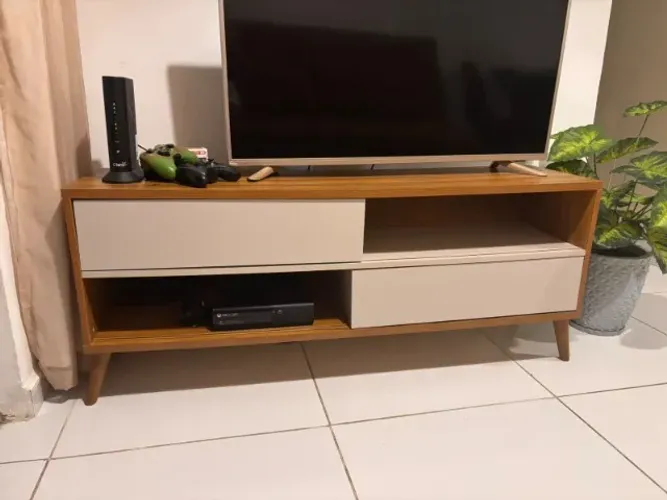 Raque de Tv Novinha!!! estou de mudança 