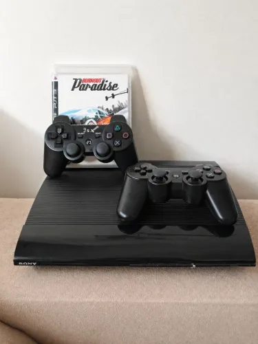Ps3 super slim