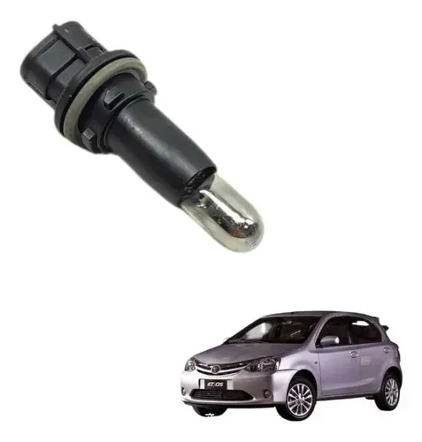 Soquete Meia Luz Farol Toyota Etios 2013 D2s Preto Branco