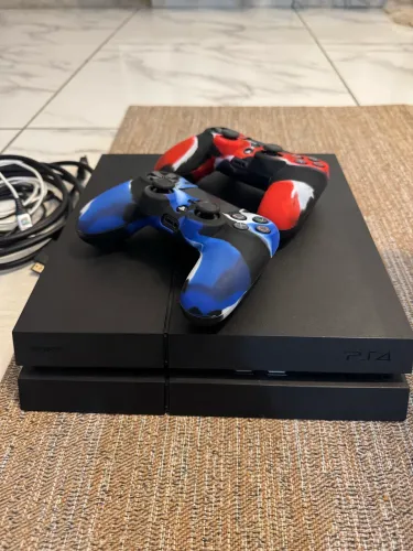 PS4 500gb Trvd