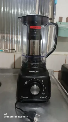 Liquidificador Mondial Power