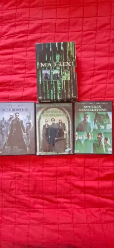 trilogia Matrix