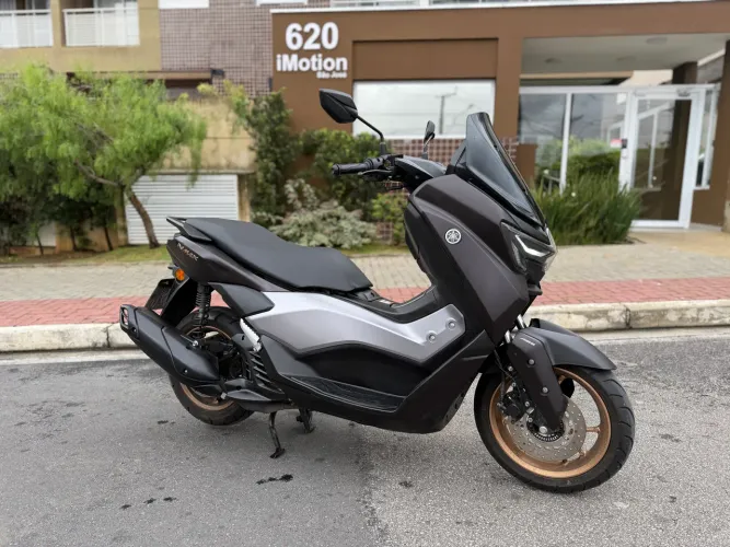 NMAX 160 CONNECTED ABS 2025 baixo km