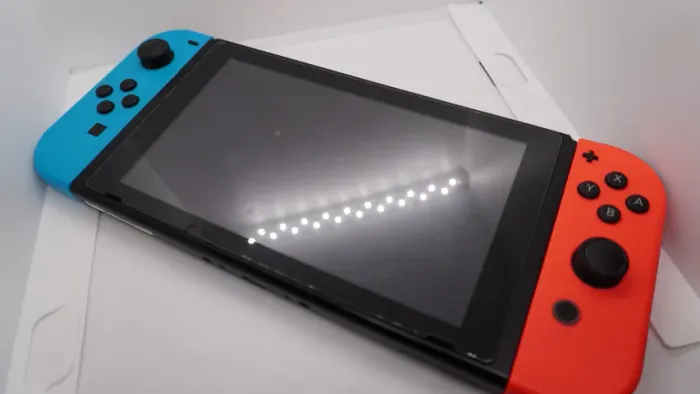 Nintendo Switch + 4 Joy Cons + Maleta Original