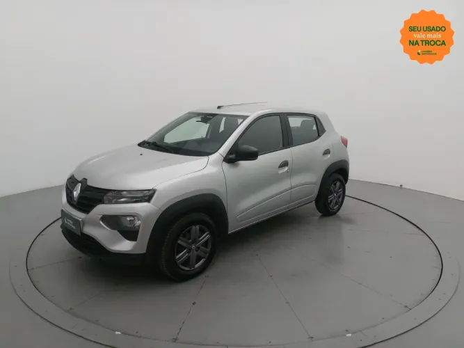 Renault Kwid 1.0 Zen 2025
