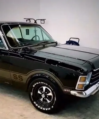 Chevrolet Opala L/sl/ss/ 2.5/4.1 1979
