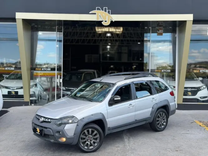 Fiat Palio W.adv. Lock. Italia 1.8 Flex 16V 2018