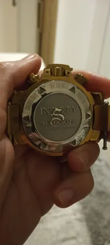 Vendo Relógio Invicta Subaqua Noma 3