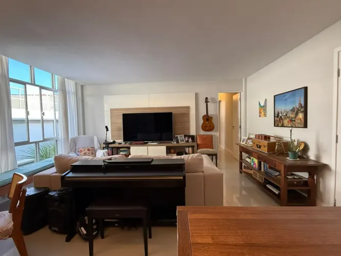 Apartamento dos sonhos disponível para aluguel na Lagoa!