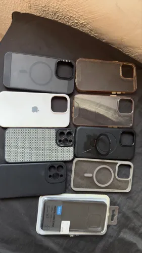 Capinhas para iPhone 15 pro Max