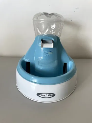 Fonte Purificadora De Água Para Cães E Gatos 110v