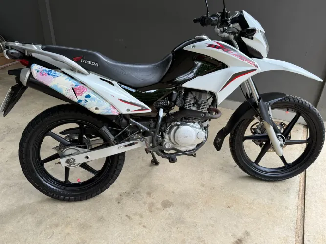 NXR 150 EDS 2014