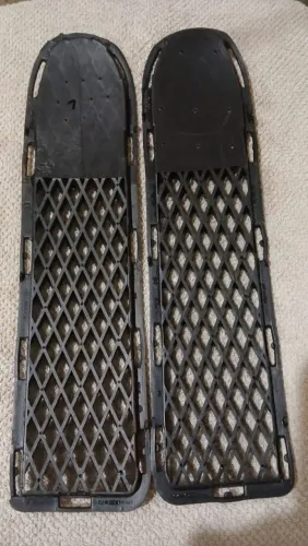 Moldura gol G2 parachoque