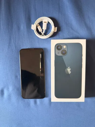 iPhone 13 256 GB PRETO midnight