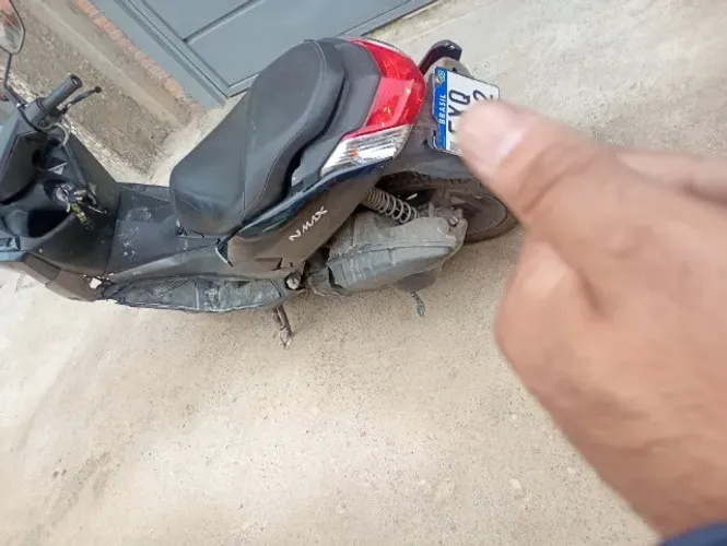 Vendo MOTO NMAX 160