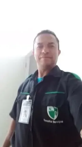 Disponível p/ trabalhar de vigia