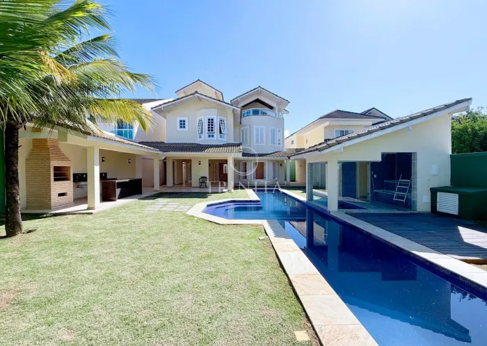 Casa em Condominio em Barra da Tijuca - Rio de Janeiro